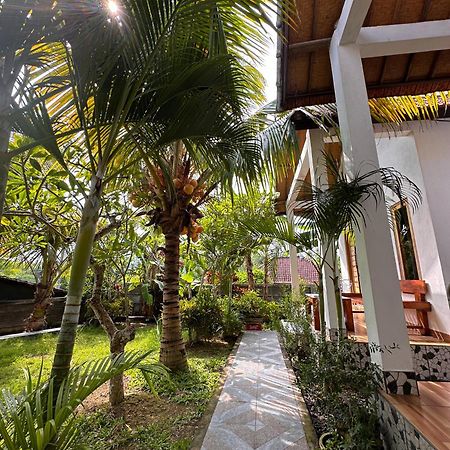 Wahyu Masari Homestay Sakti المظهر الخارجي الصورة