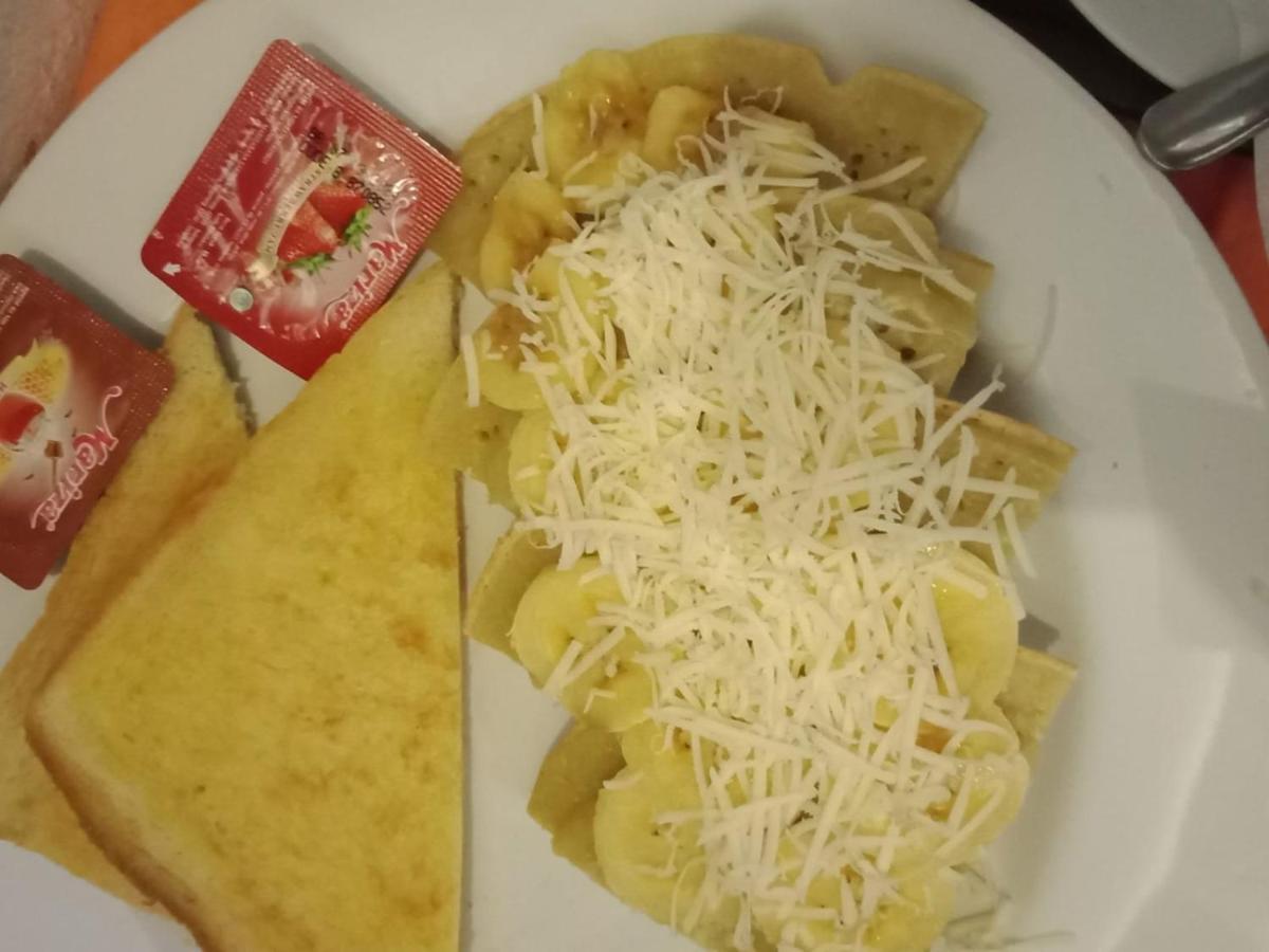Wahyu Masari Homestay Sakti المظهر الخارجي الصورة