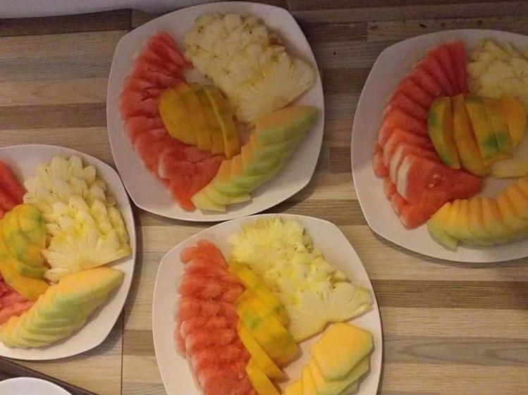 Wahyu Masari Homestay Sakti المظهر الخارجي الصورة