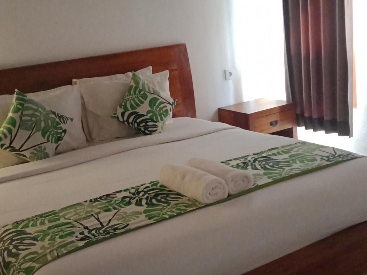 Wahyu Masari Homestay Sakti المظهر الخارجي الصورة