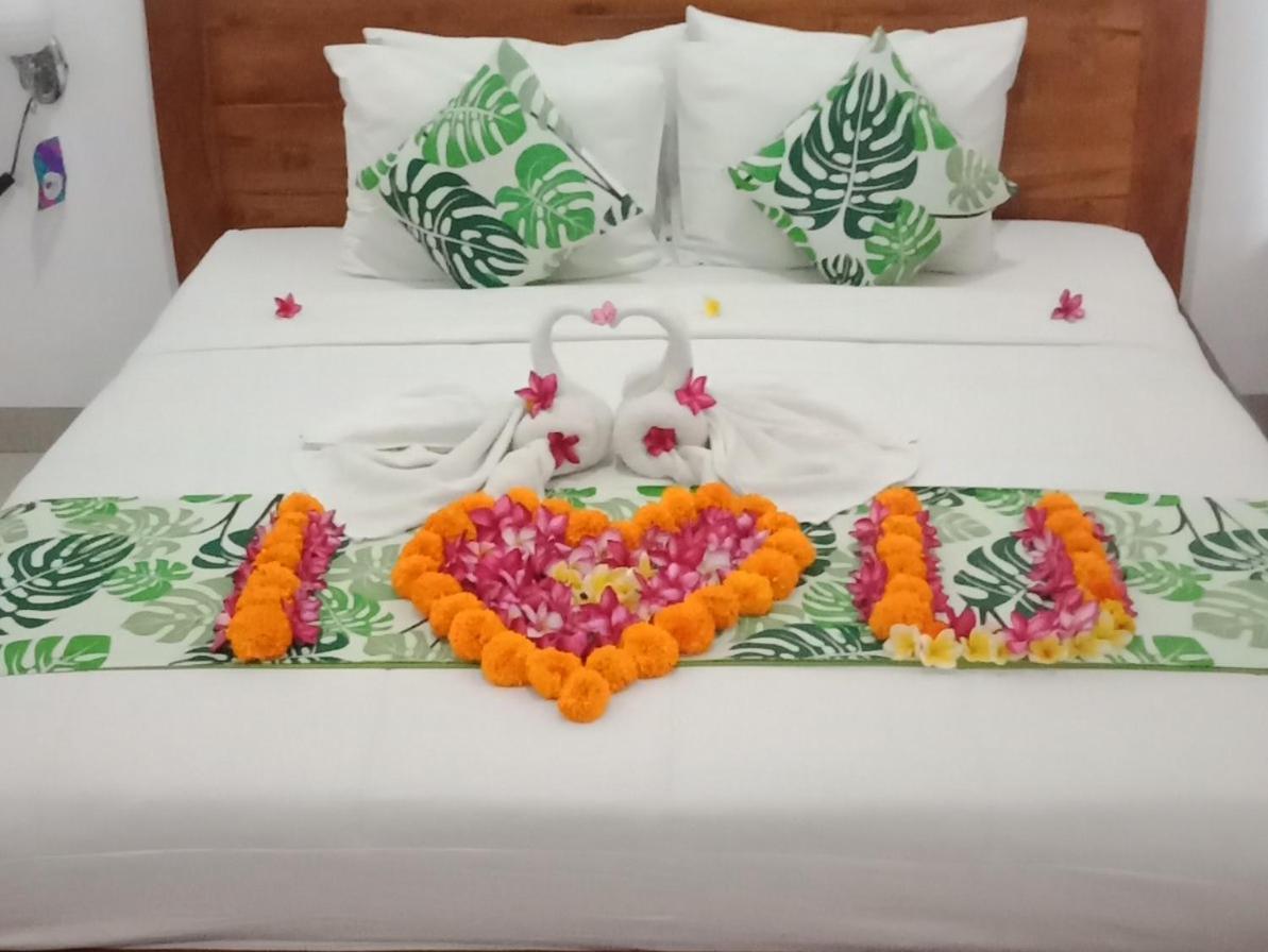 Wahyu Masari Homestay Sakti المظهر الخارجي الصورة