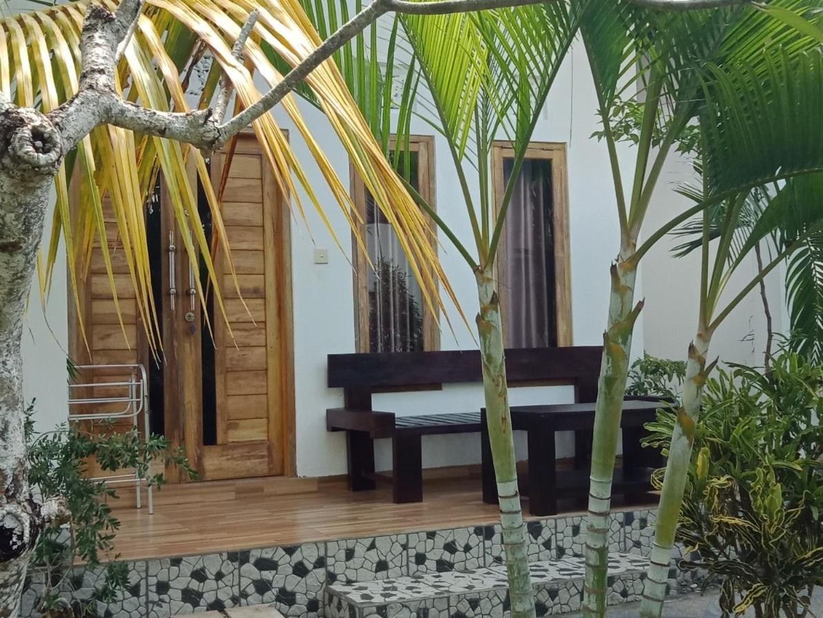 Wahyu Masari Homestay Sakti المظهر الخارجي الصورة