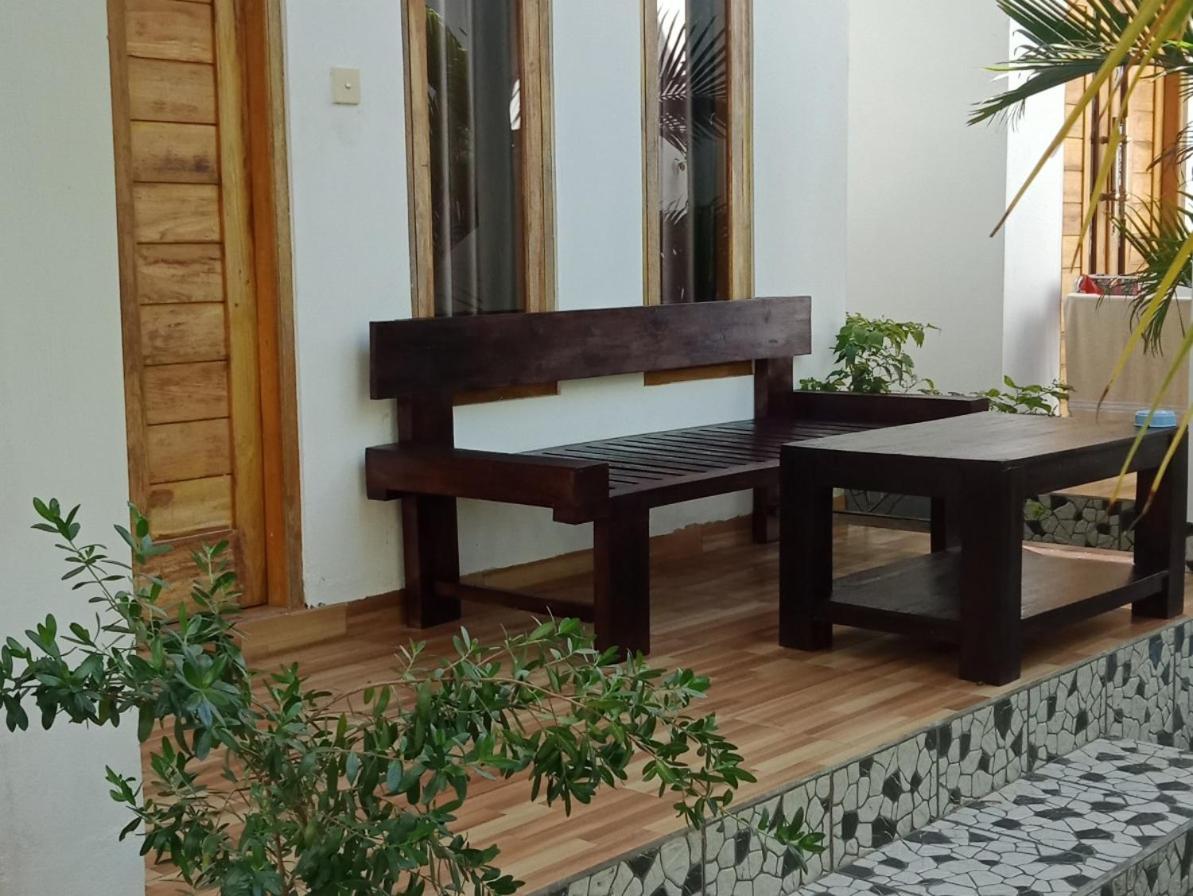 Wahyu Masari Homestay Sakti المظهر الخارجي الصورة