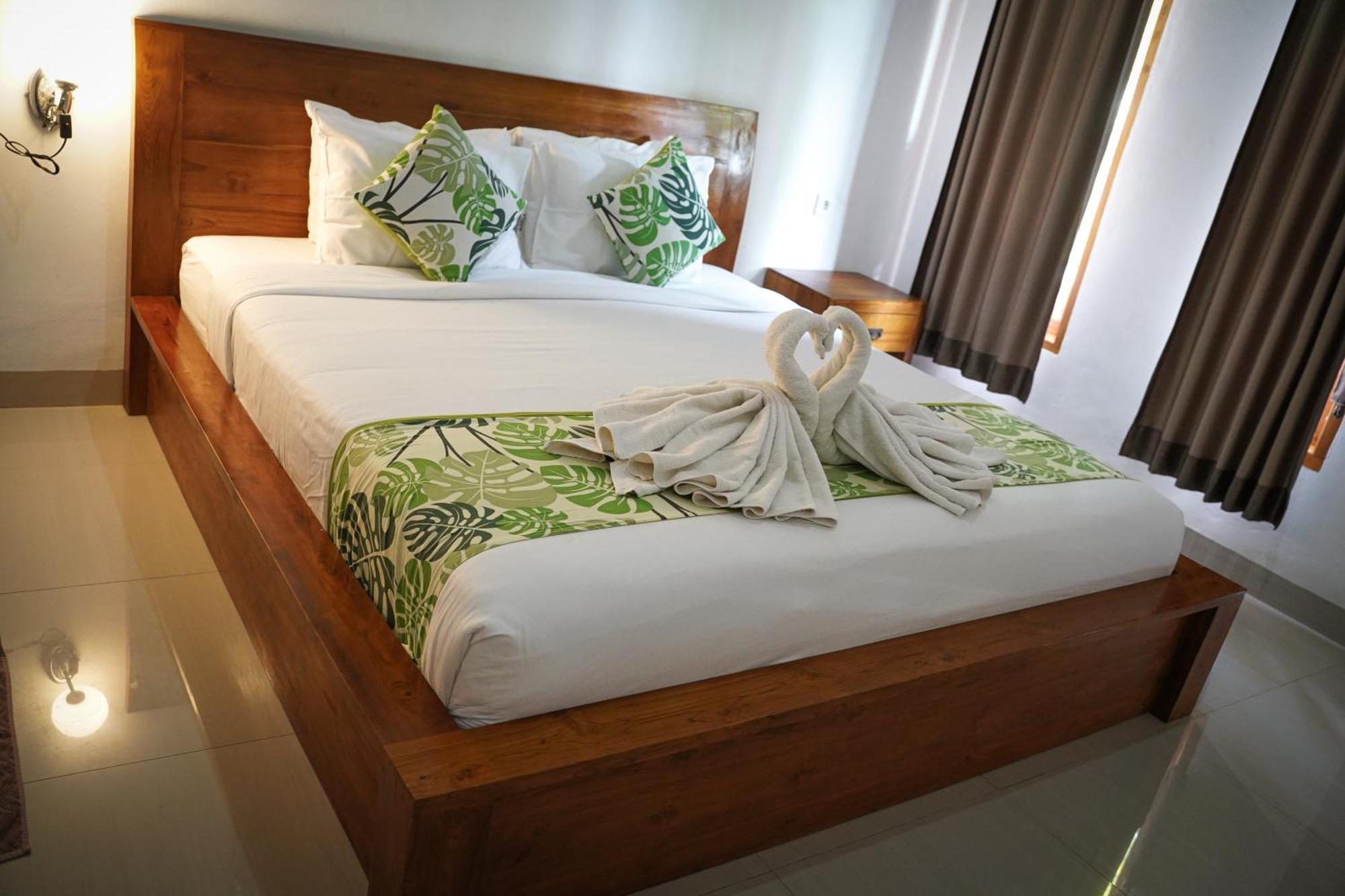 Wahyu Masari Homestay Sakti المظهر الخارجي الصورة