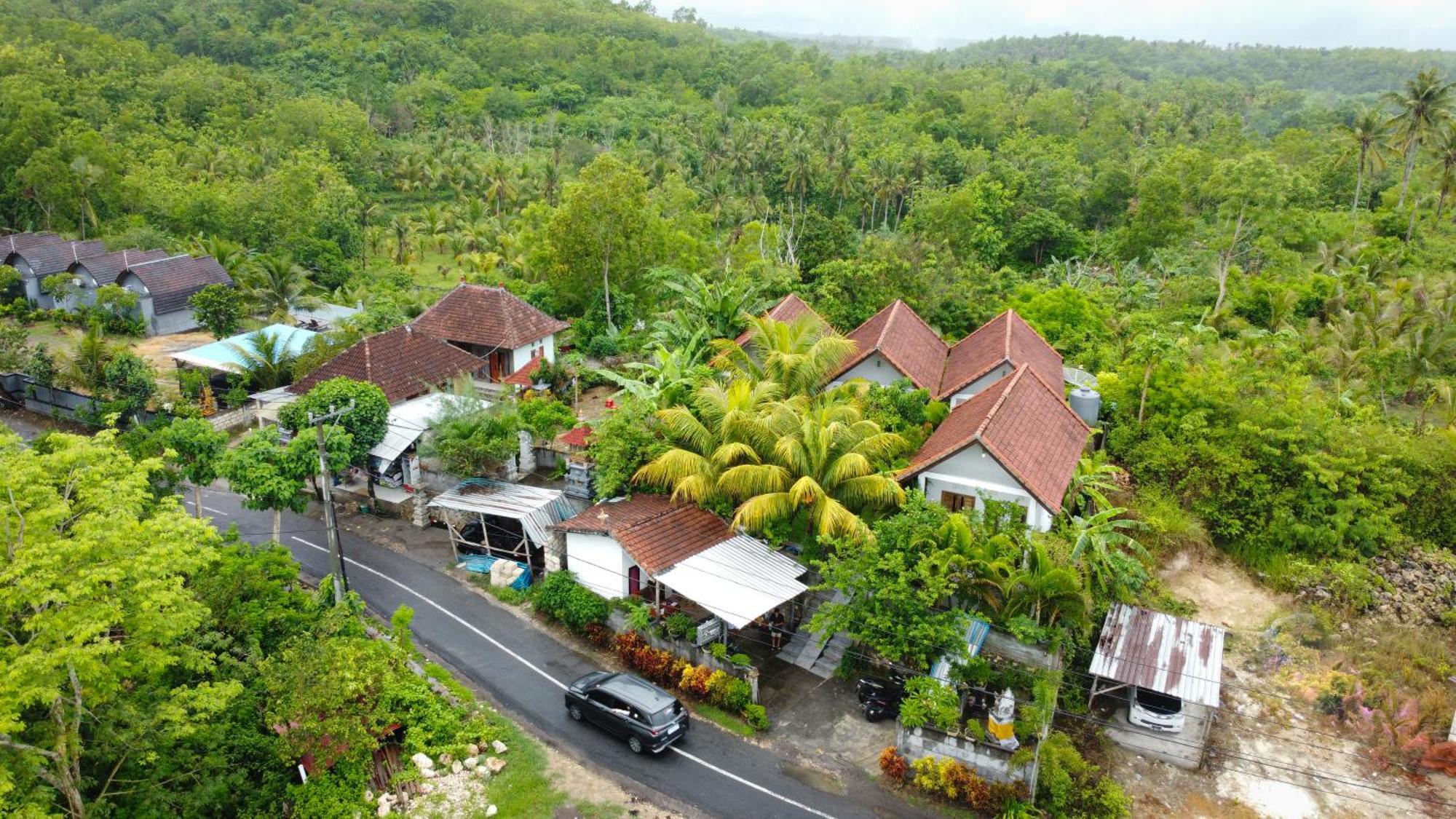 Wahyu Masari Homestay Sakti المظهر الخارجي الصورة
