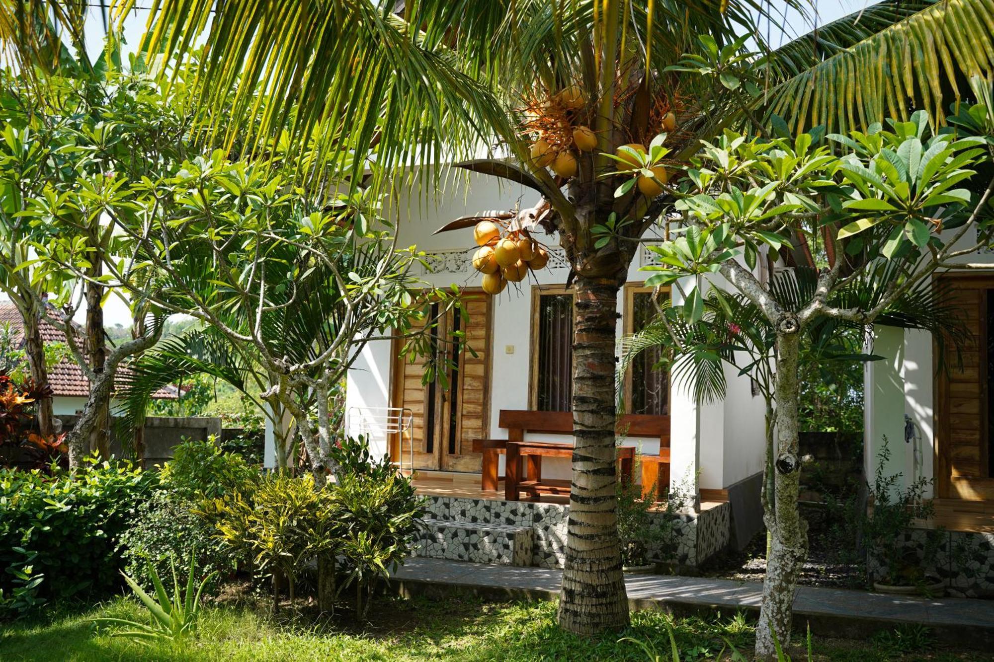 Wahyu Masari Homestay Sakti المظهر الخارجي الصورة