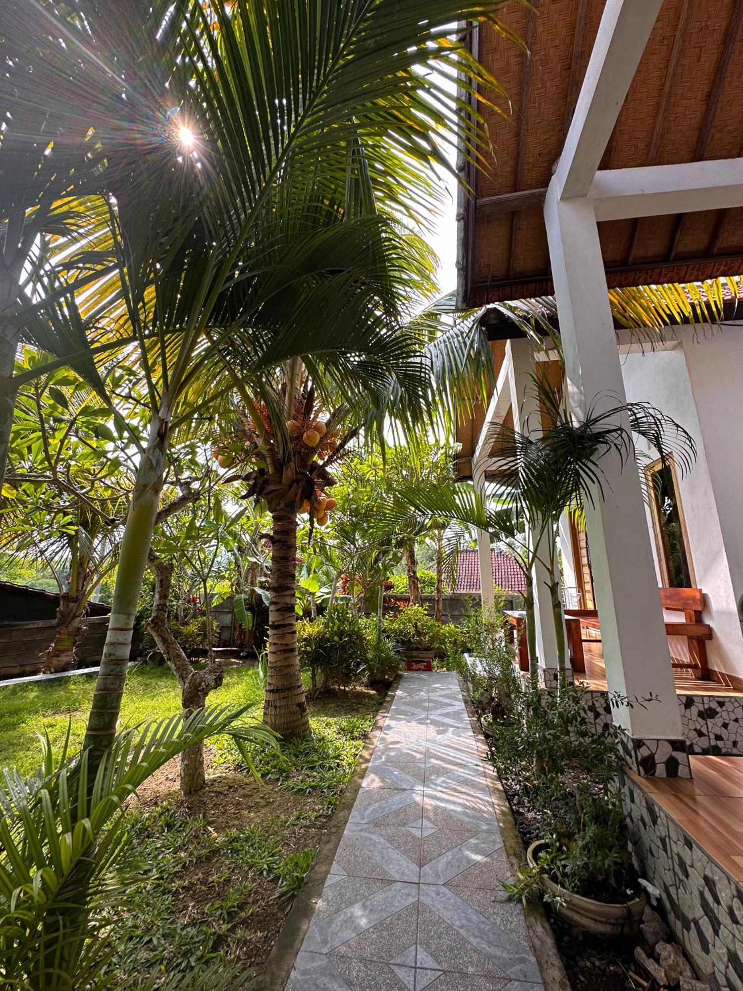 Wahyu Masari Homestay Sakti المظهر الخارجي الصورة