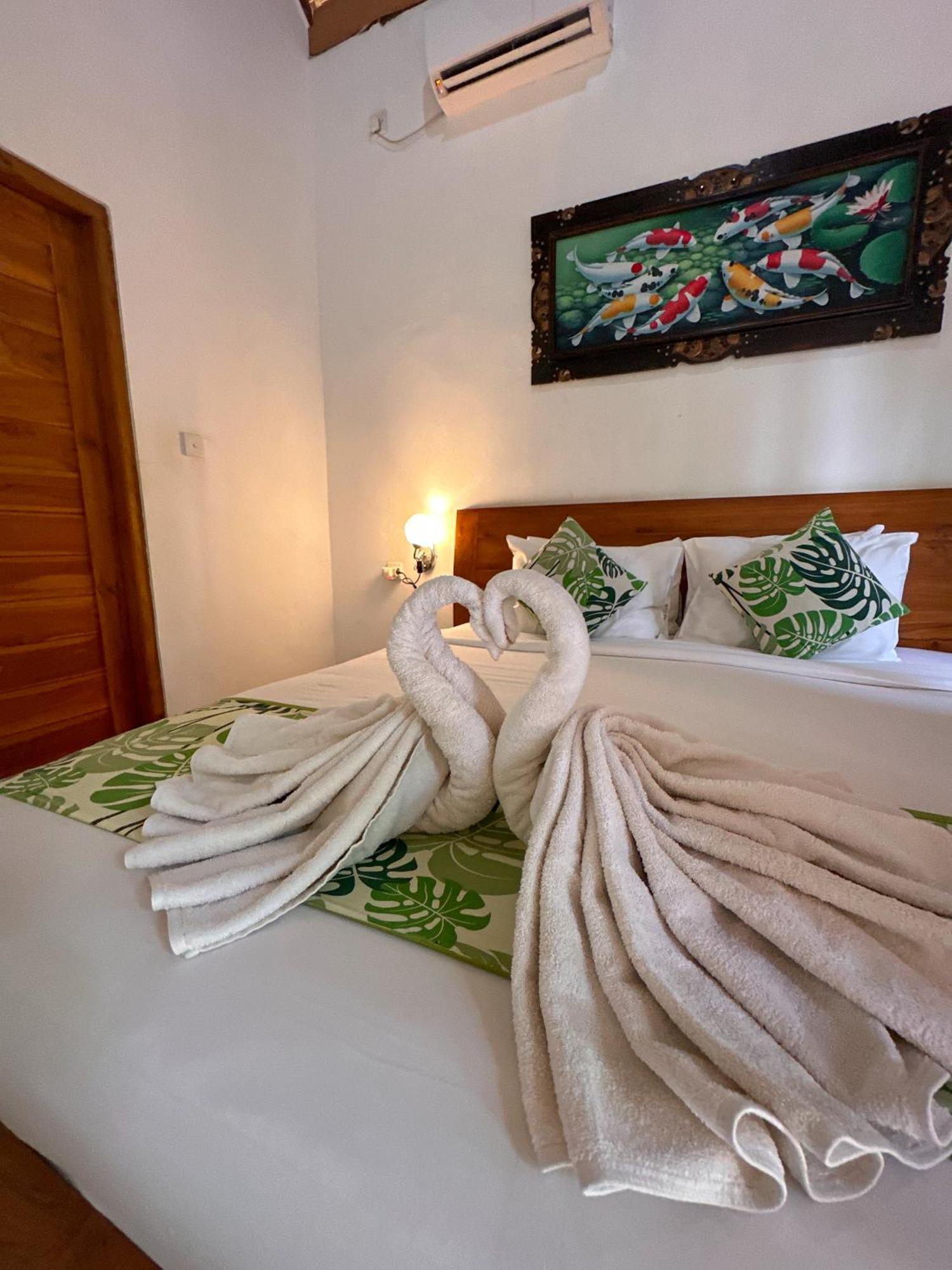 Wahyu Masari Homestay Sakti المظهر الخارجي الصورة