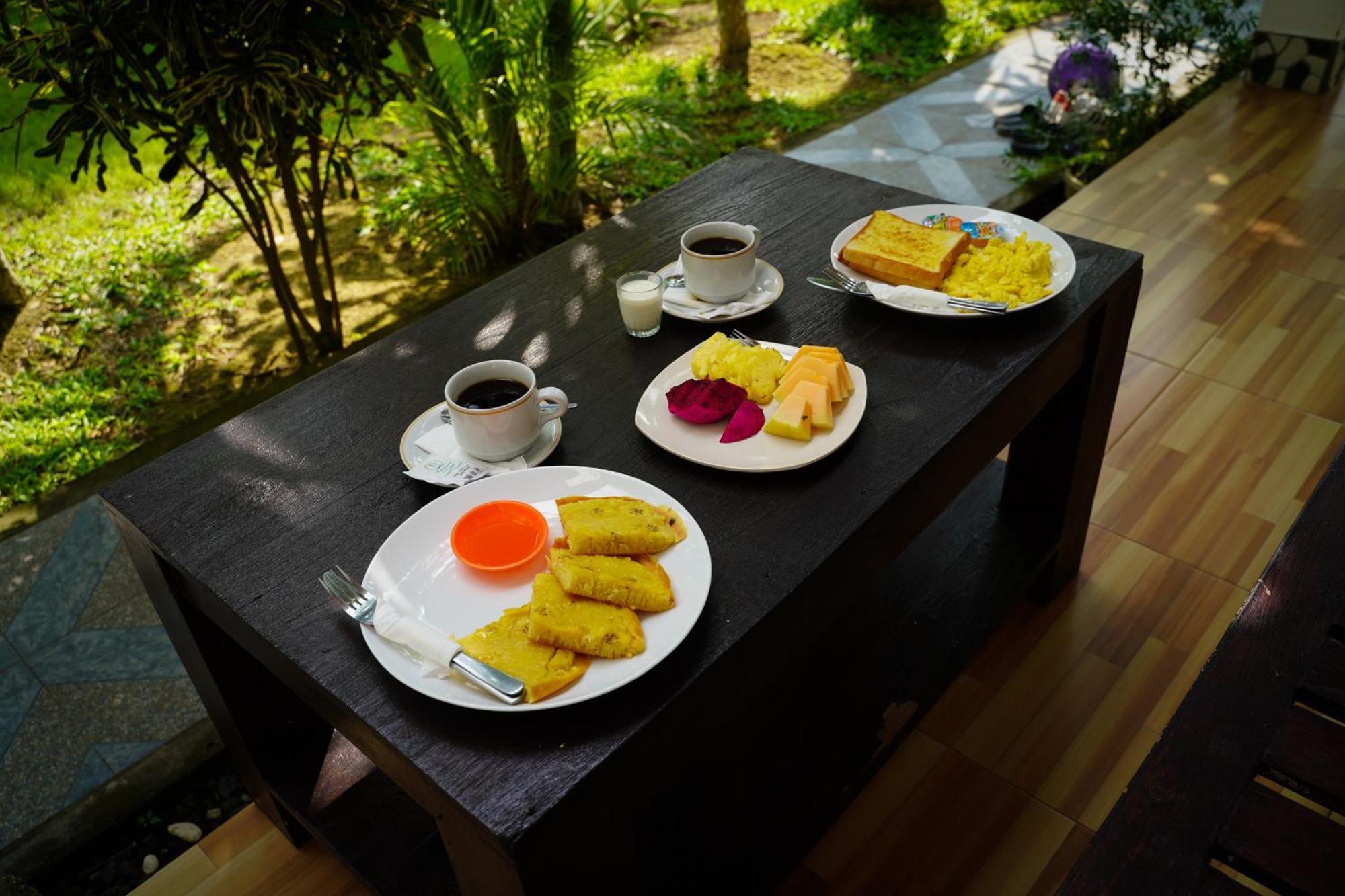 Wahyu Masari Homestay Sakti المظهر الخارجي الصورة