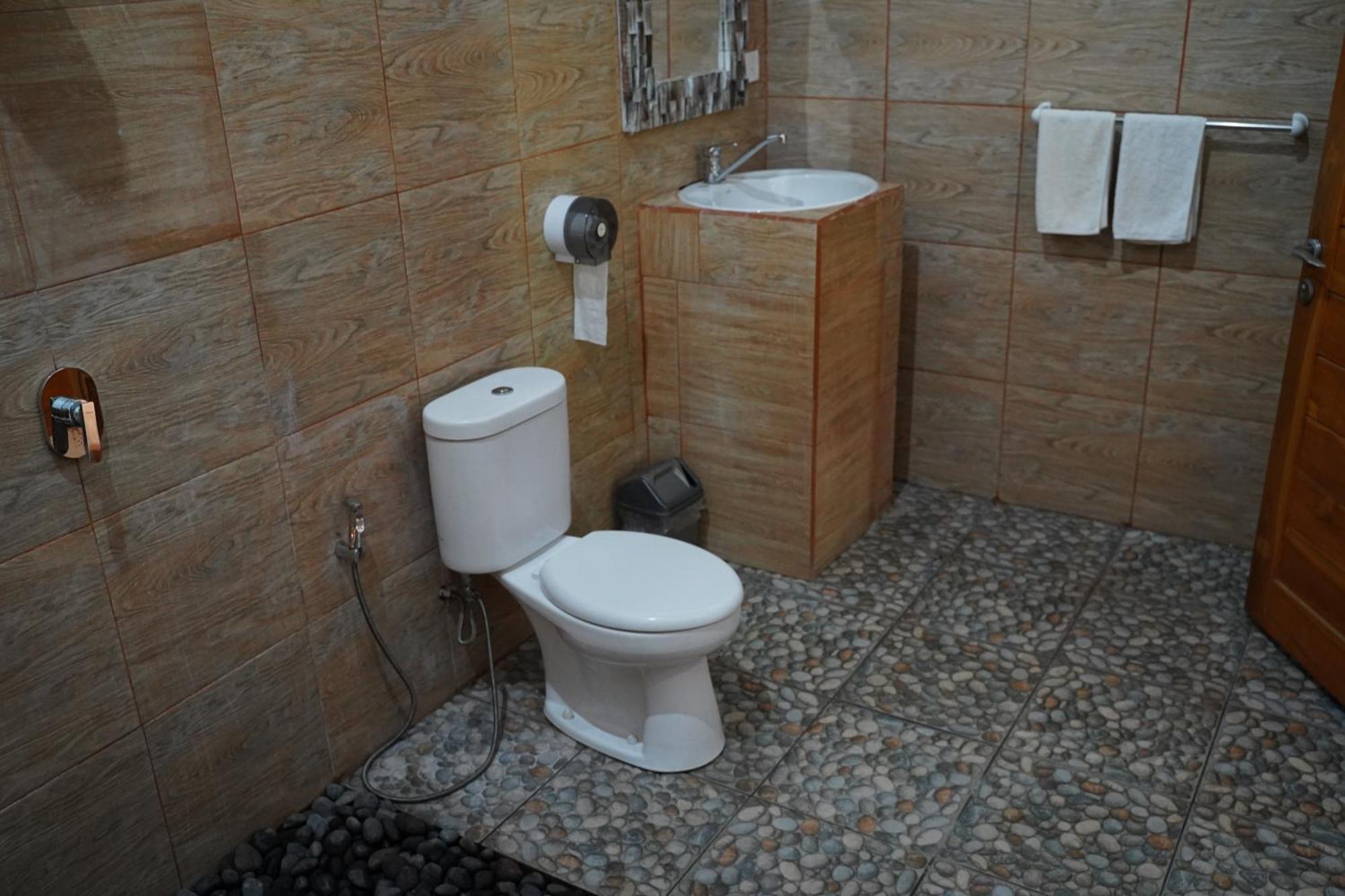 Wahyu Masari Homestay Sakti المظهر الخارجي الصورة