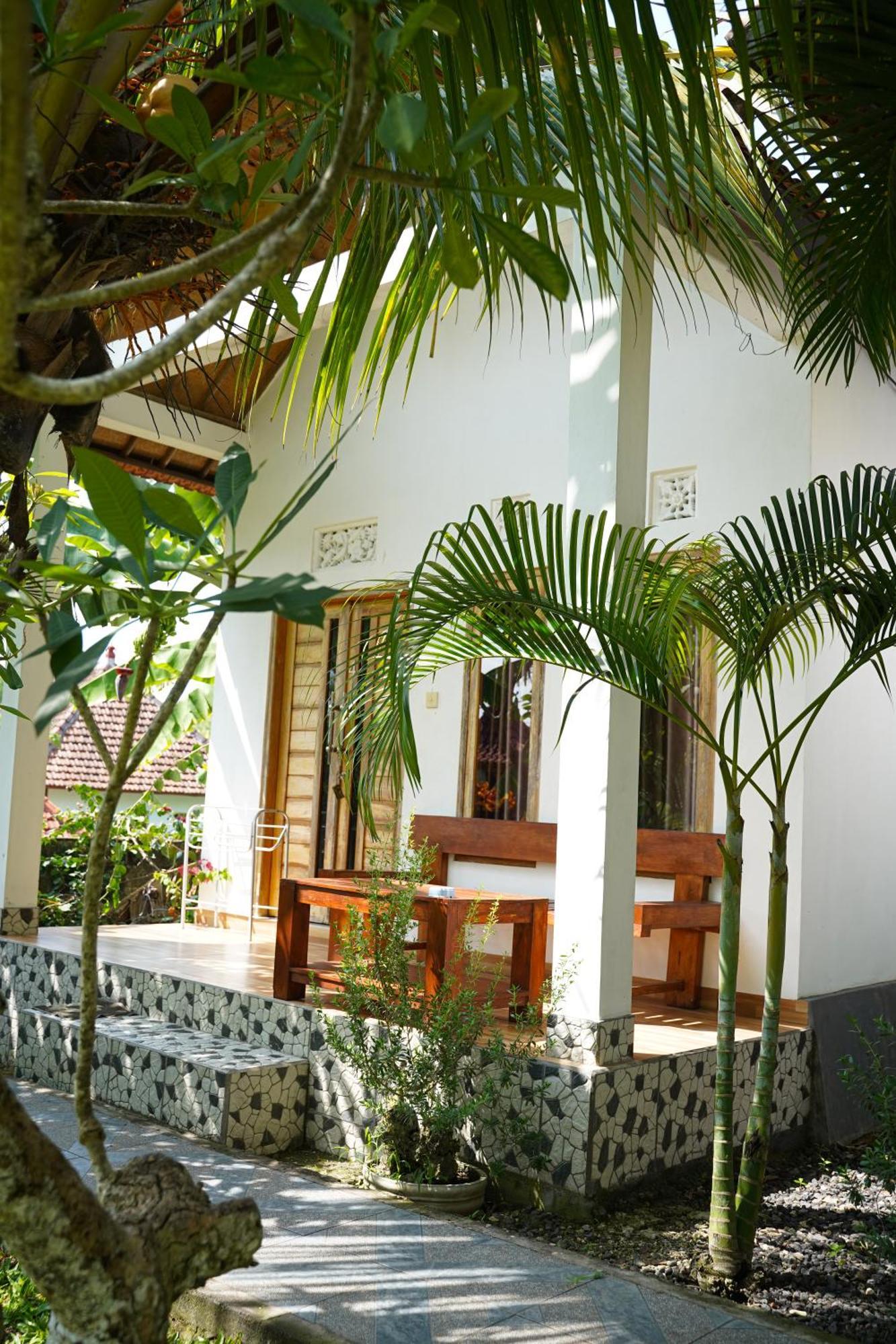 Wahyu Masari Homestay Sakti المظهر الخارجي الصورة