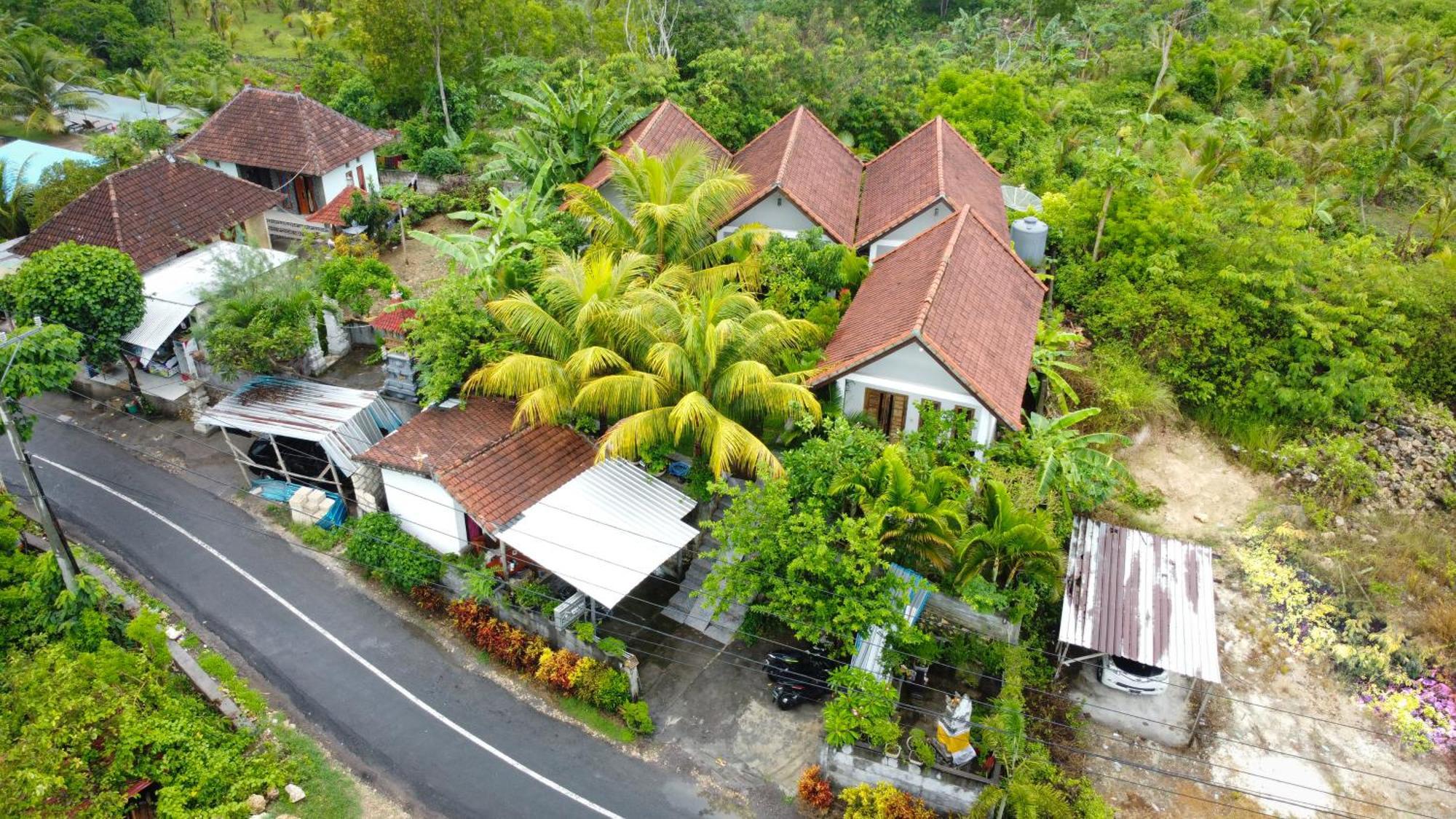 Wahyu Masari Homestay Sakti المظهر الخارجي الصورة