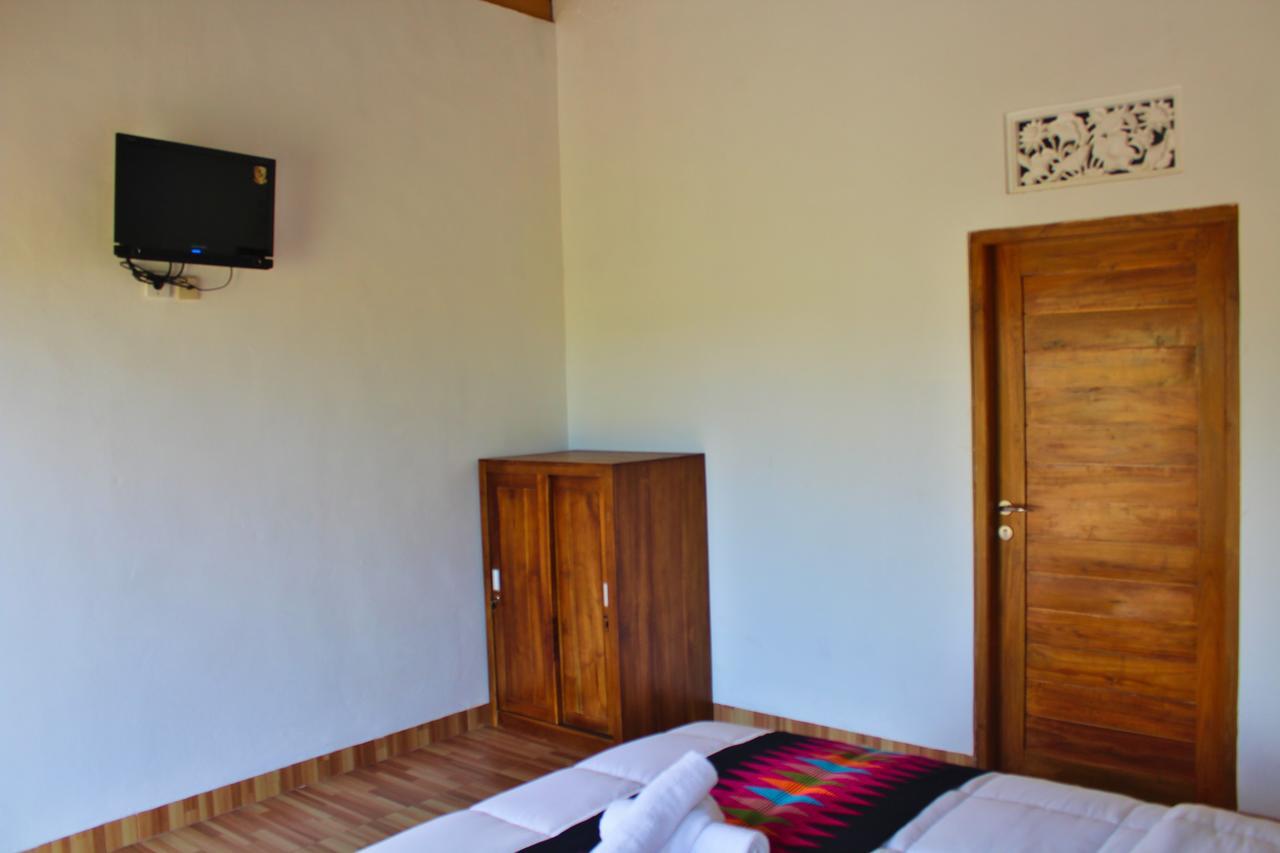 Wahyu Masari Homestay Sakti المظهر الخارجي الصورة