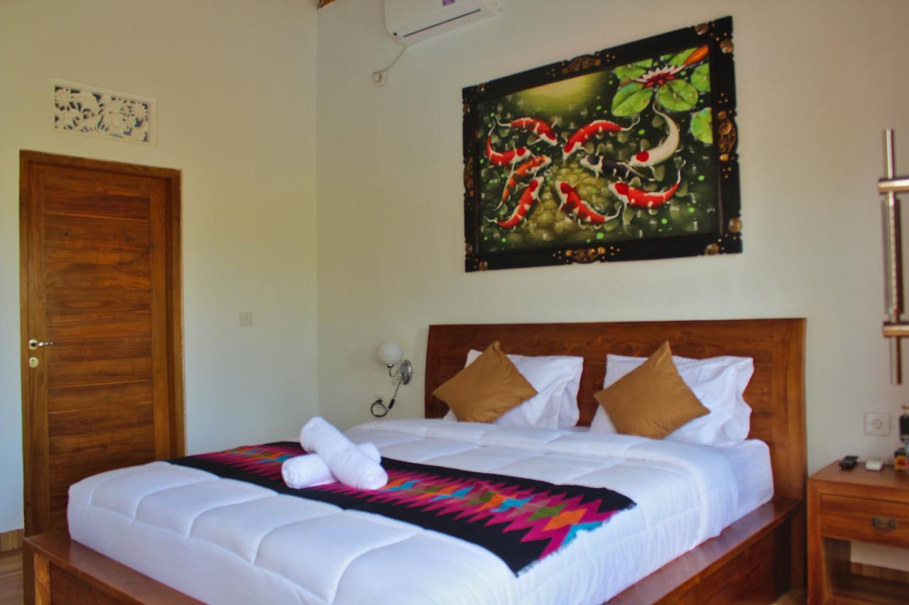 Wahyu Masari Homestay Sakti المظهر الخارجي الصورة