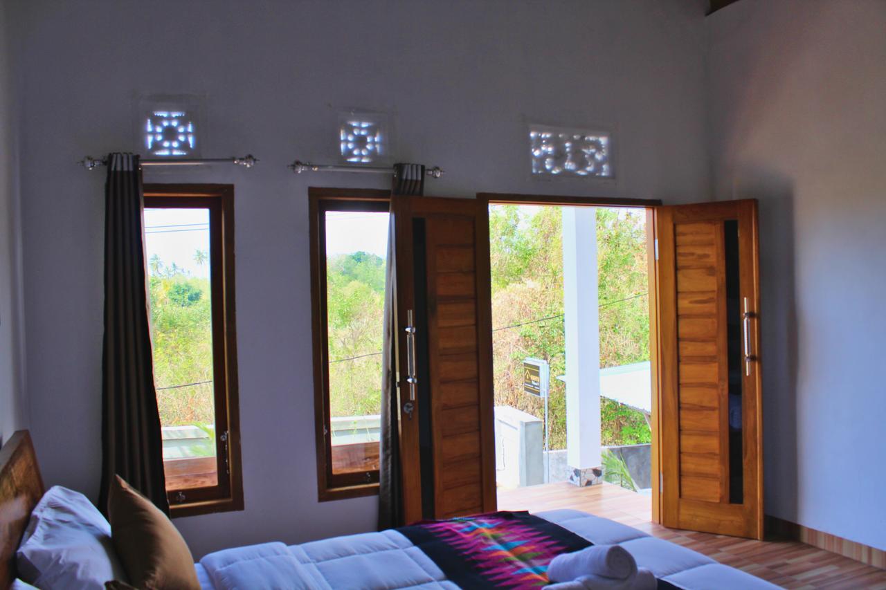 Wahyu Masari Homestay Sakti المظهر الخارجي الصورة