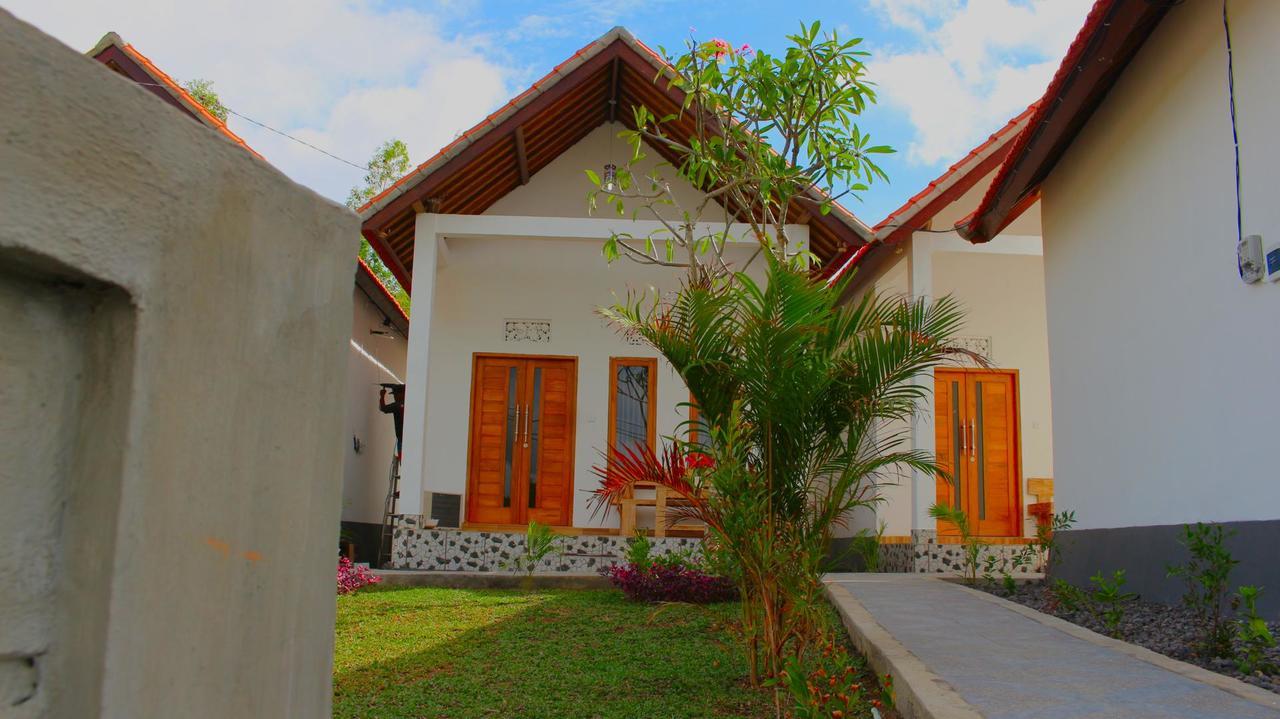 Wahyu Masari Homestay Sakti المظهر الخارجي الصورة