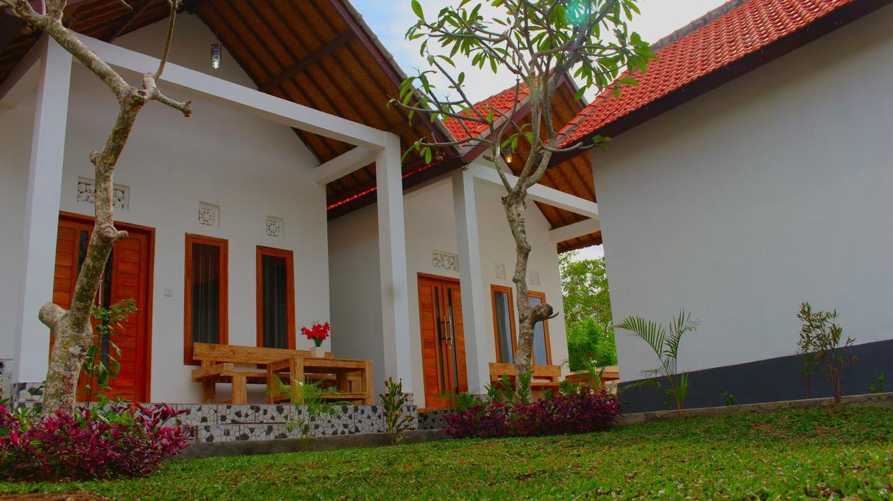 Wahyu Masari Homestay Sakti المظهر الخارجي الصورة