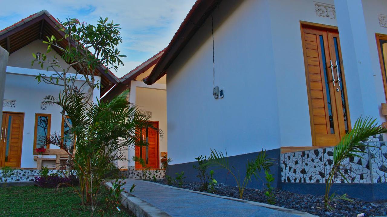 Wahyu Masari Homestay Sakti المظهر الخارجي الصورة