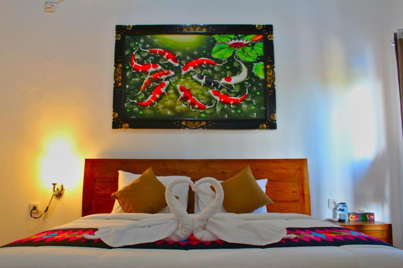 Wahyu Masari Homestay Sakti المظهر الخارجي الصورة