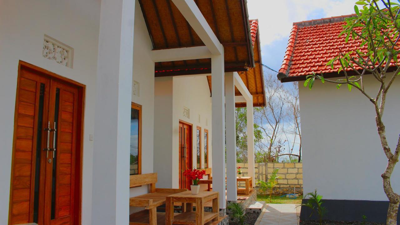 Wahyu Masari Homestay Sakti المظهر الخارجي الصورة