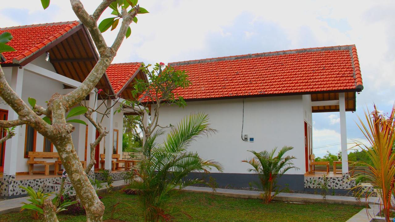Wahyu Masari Homestay Sakti المظهر الخارجي الصورة