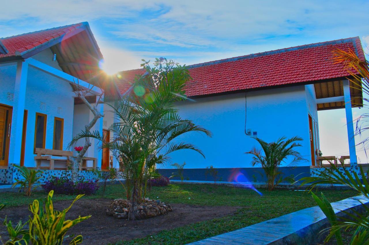 Wahyu Masari Homestay Sakti المظهر الخارجي الصورة
