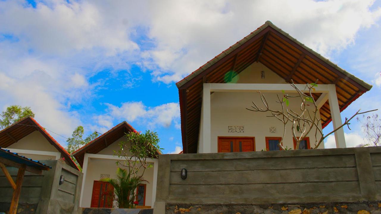 Wahyu Masari Homestay Sakti المظهر الخارجي الصورة