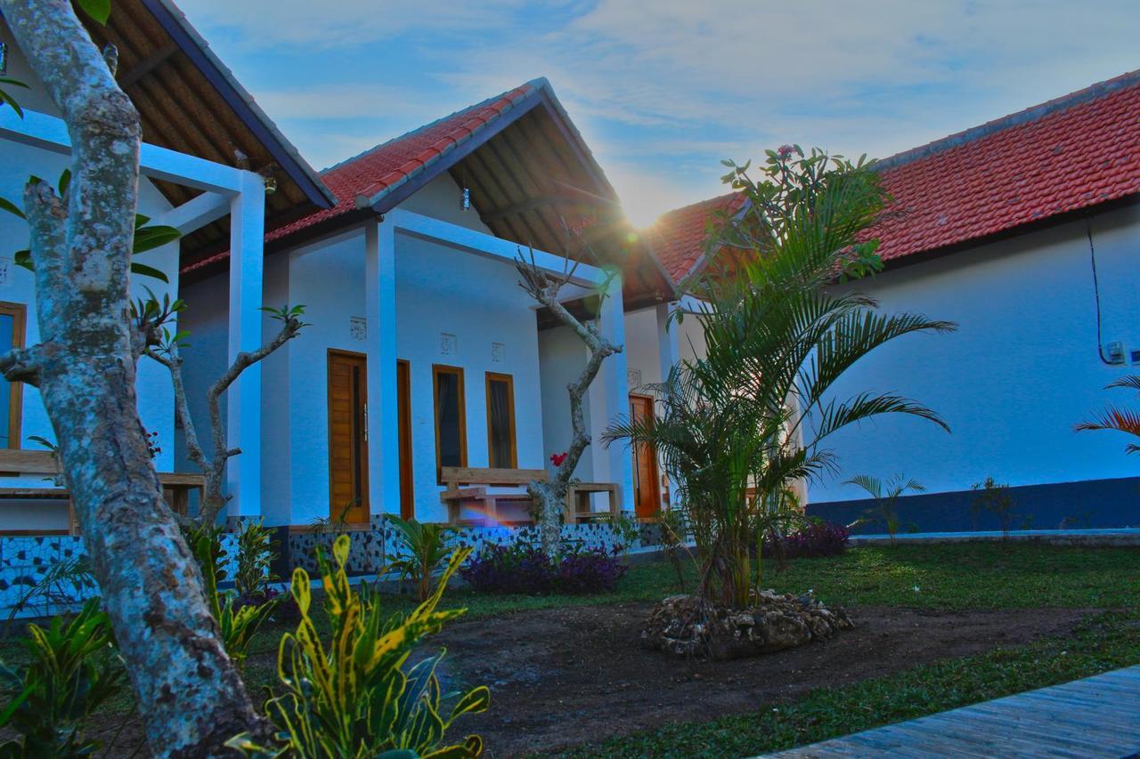 Wahyu Masari Homestay Sakti المظهر الخارجي الصورة