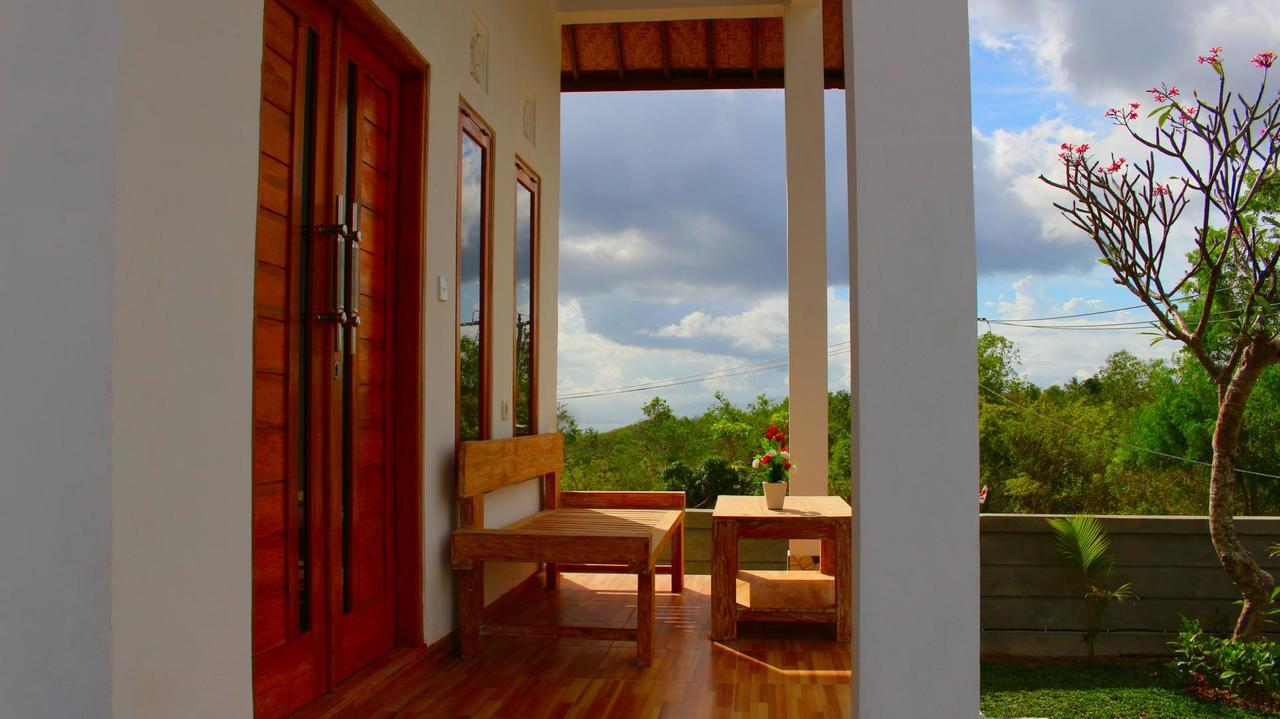 Wahyu Masari Homestay Sakti المظهر الخارجي الصورة