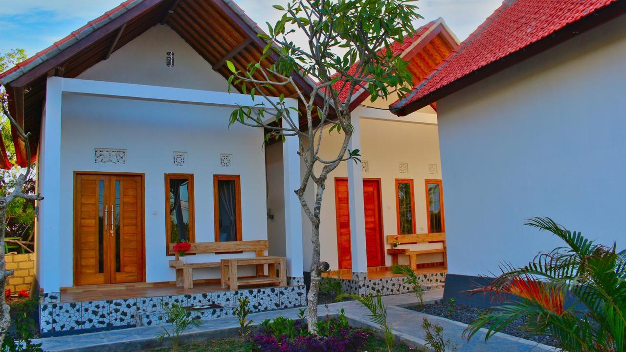 Wahyu Masari Homestay Sakti المظهر الخارجي الصورة