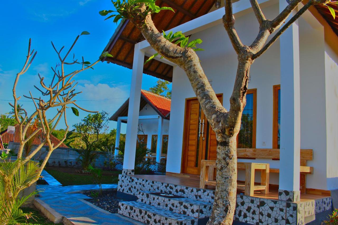 Wahyu Masari Homestay Sakti المظهر الخارجي الصورة