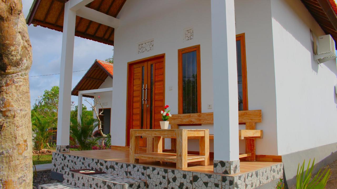 Wahyu Masari Homestay Sakti المظهر الخارجي الصورة